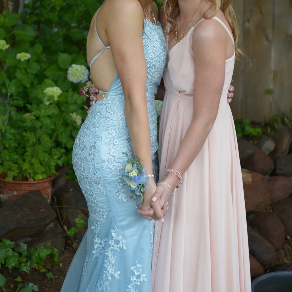 Prom Dress - Picture 3 of 7